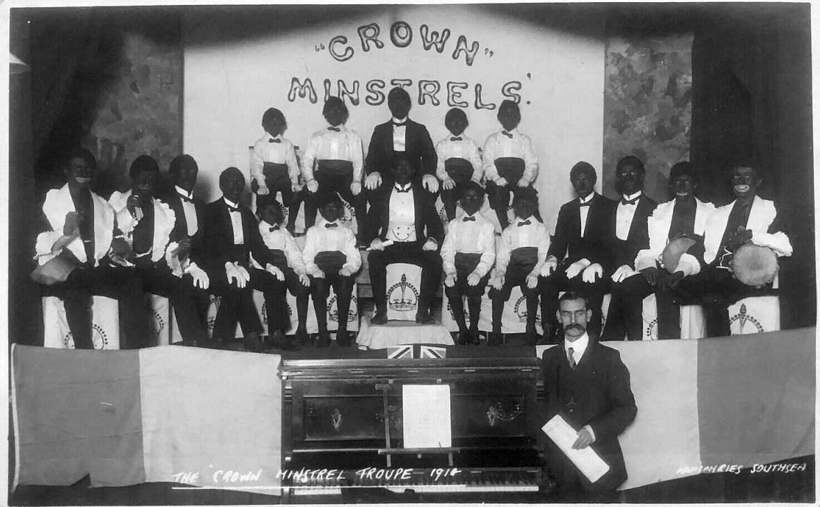crown minstrels